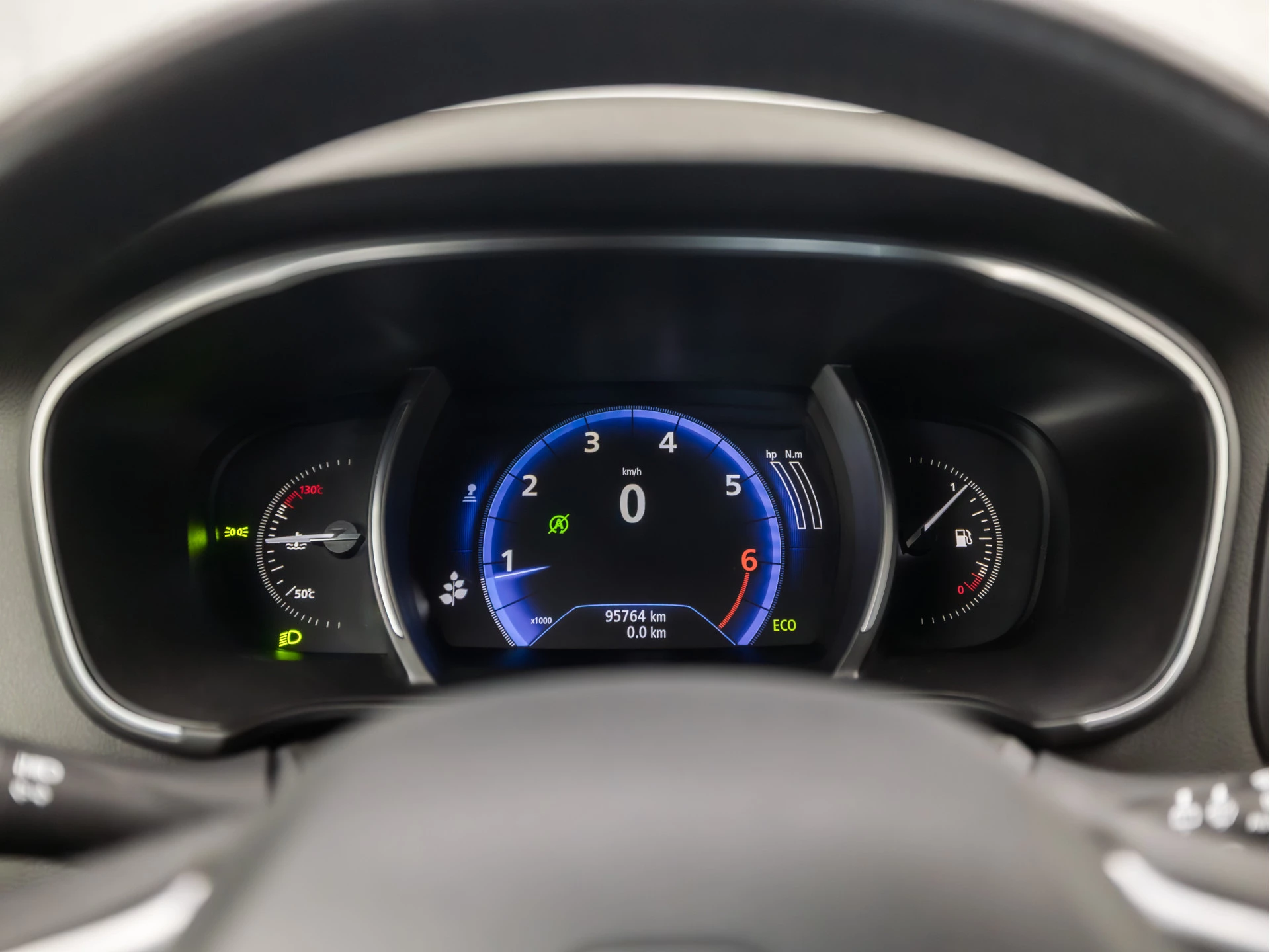 Hoofdafbeelding Renault Mégane