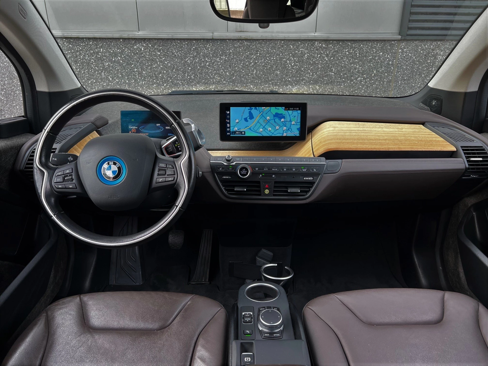 Hoofdafbeelding BMW i3