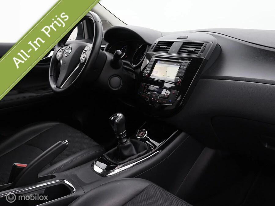 Hoofdafbeelding Nissan Pulsar