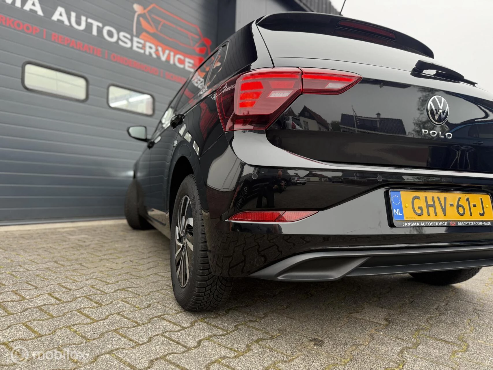 Hoofdafbeelding Volkswagen Polo