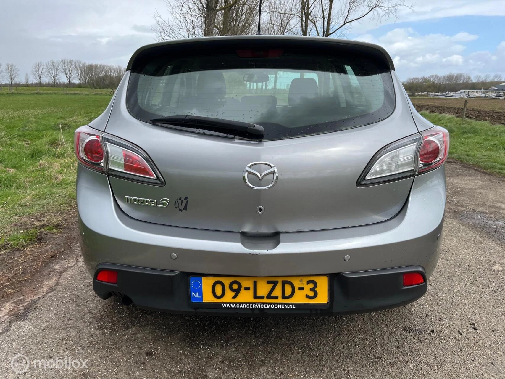 Hoofdafbeelding Mazda 3