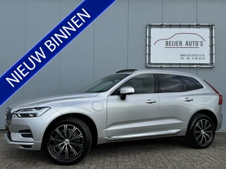 Volvo XC60 2.0 T8 Twin Engine AWD Inscription Pano/Leer.