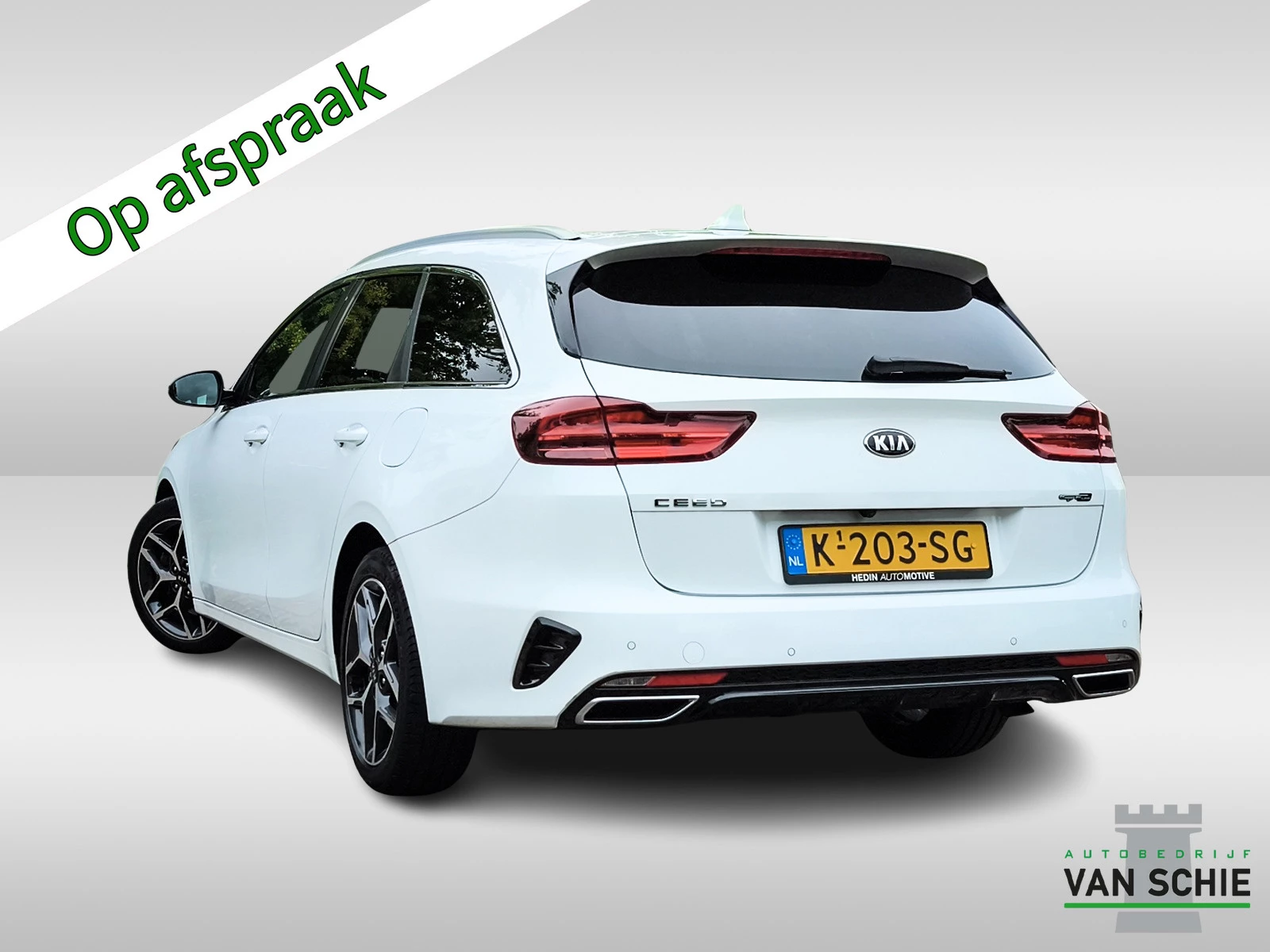 Hoofdafbeelding Kia Ceed Sportswagon