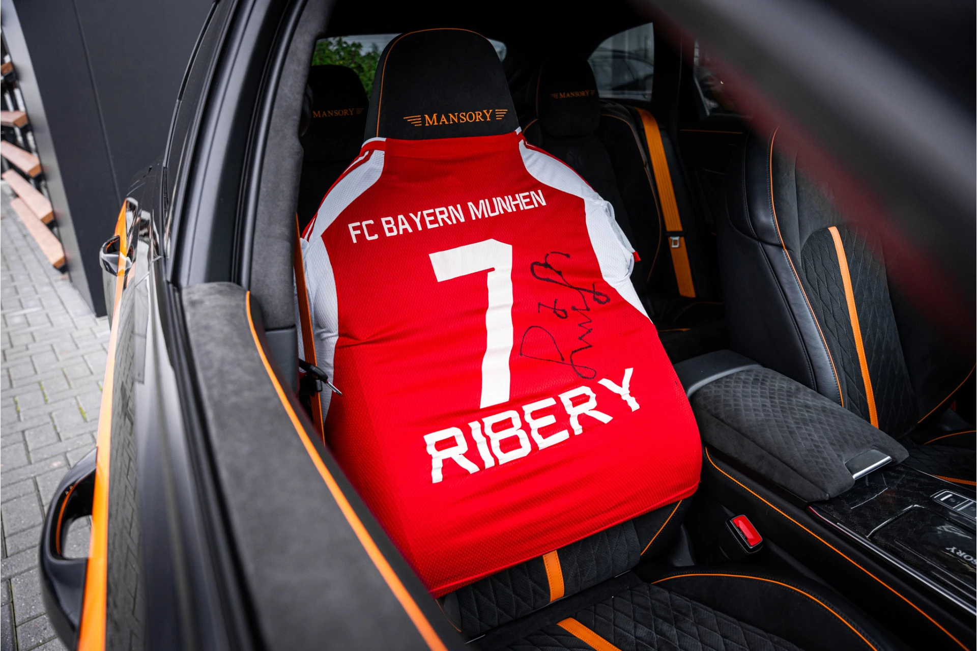 Hoofdafbeelding Audi RS6