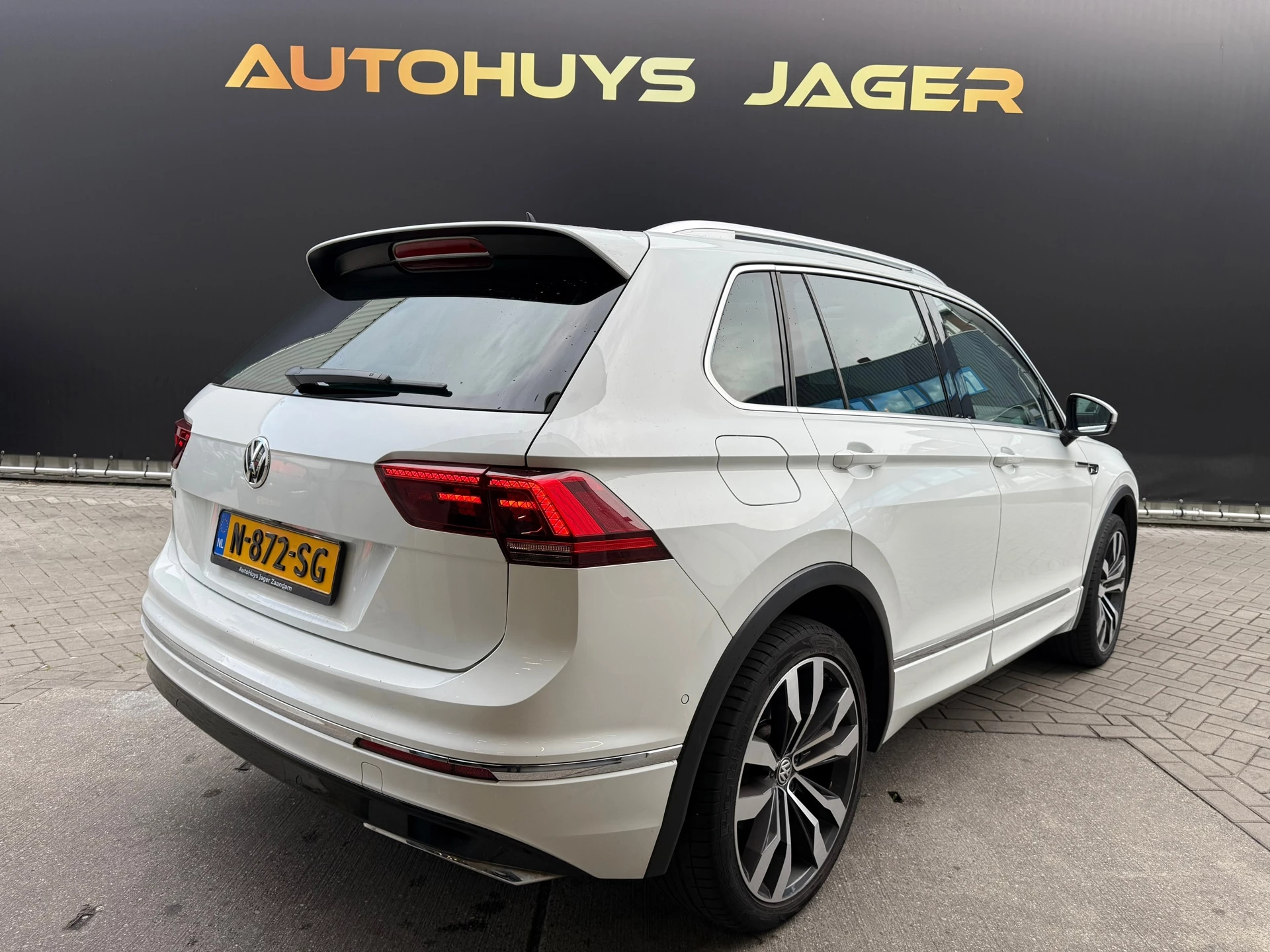 Hoofdafbeelding Volkswagen Tiguan