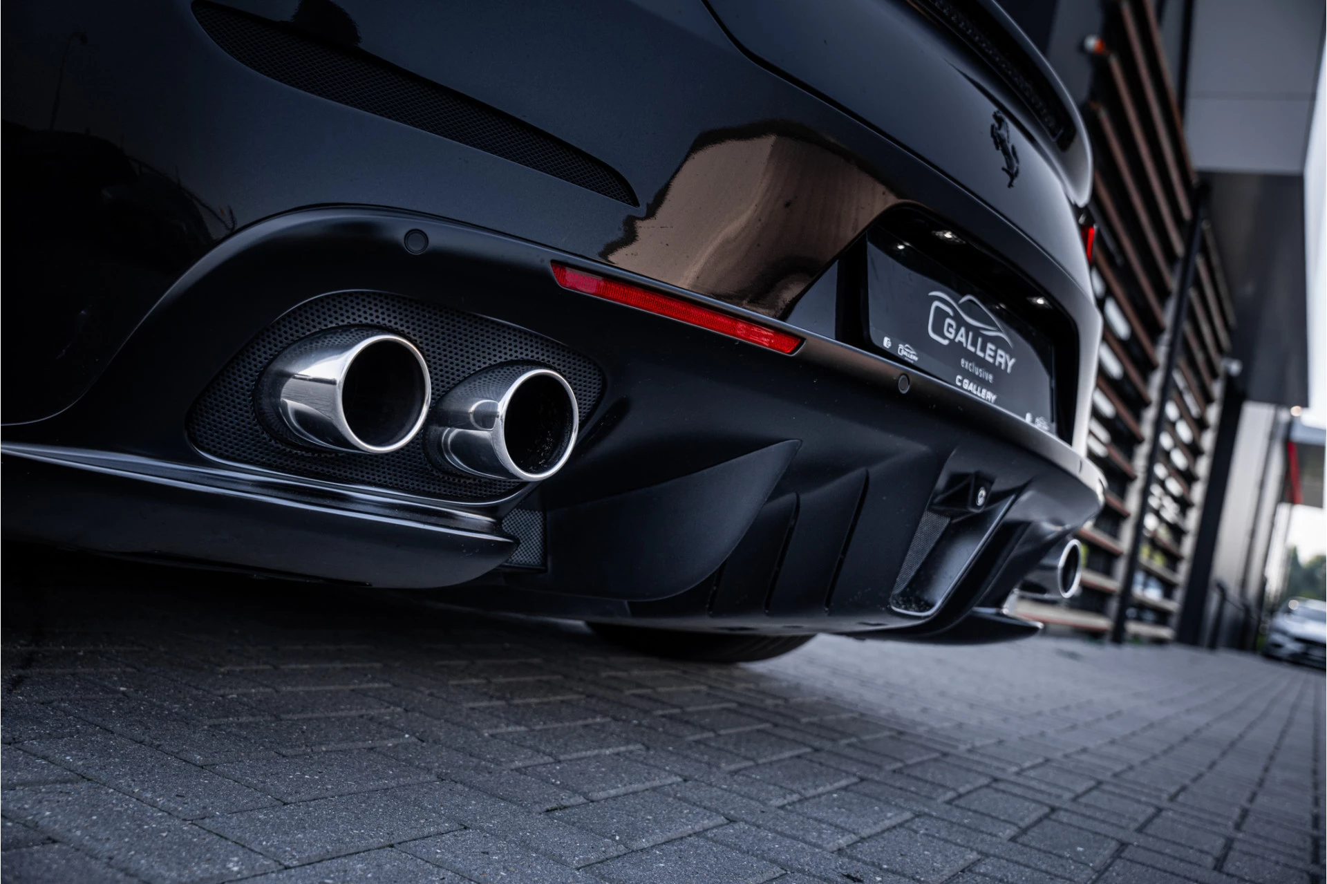 Hoofdafbeelding Ferrari GTC4Lusso