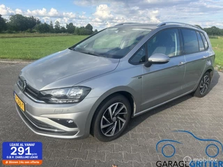 Hoofdafbeelding Volkswagen Golf Sportsvan