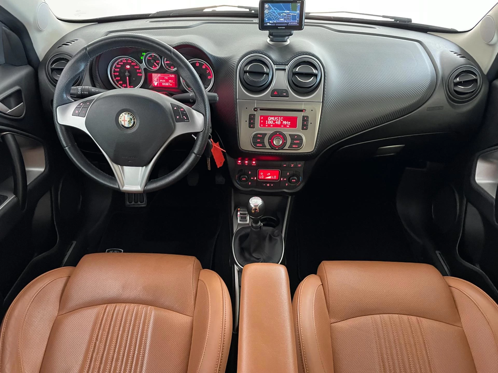 Hoofdafbeelding Alfa Romeo MiTo