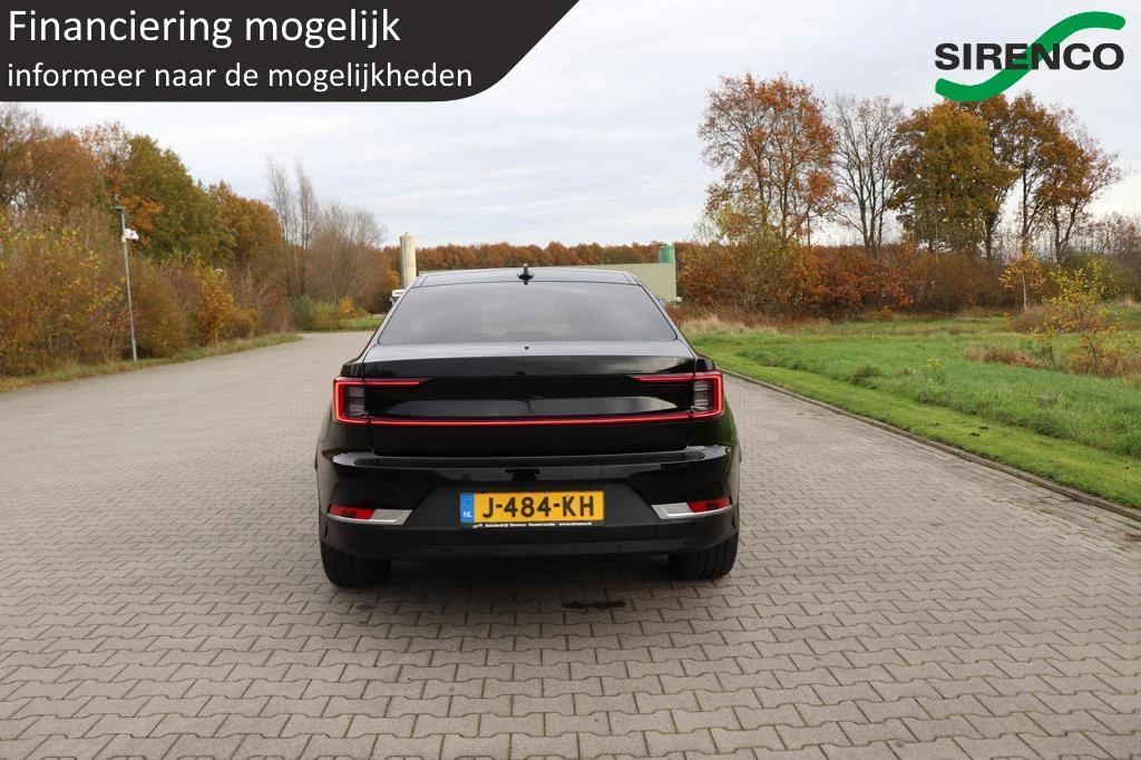 Hoofdafbeelding Polestar 2