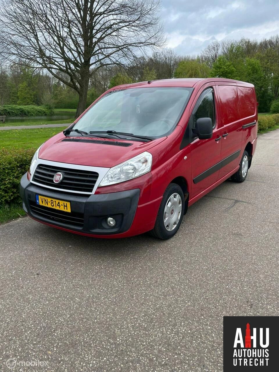 Hoofdafbeelding Fiat Scudo