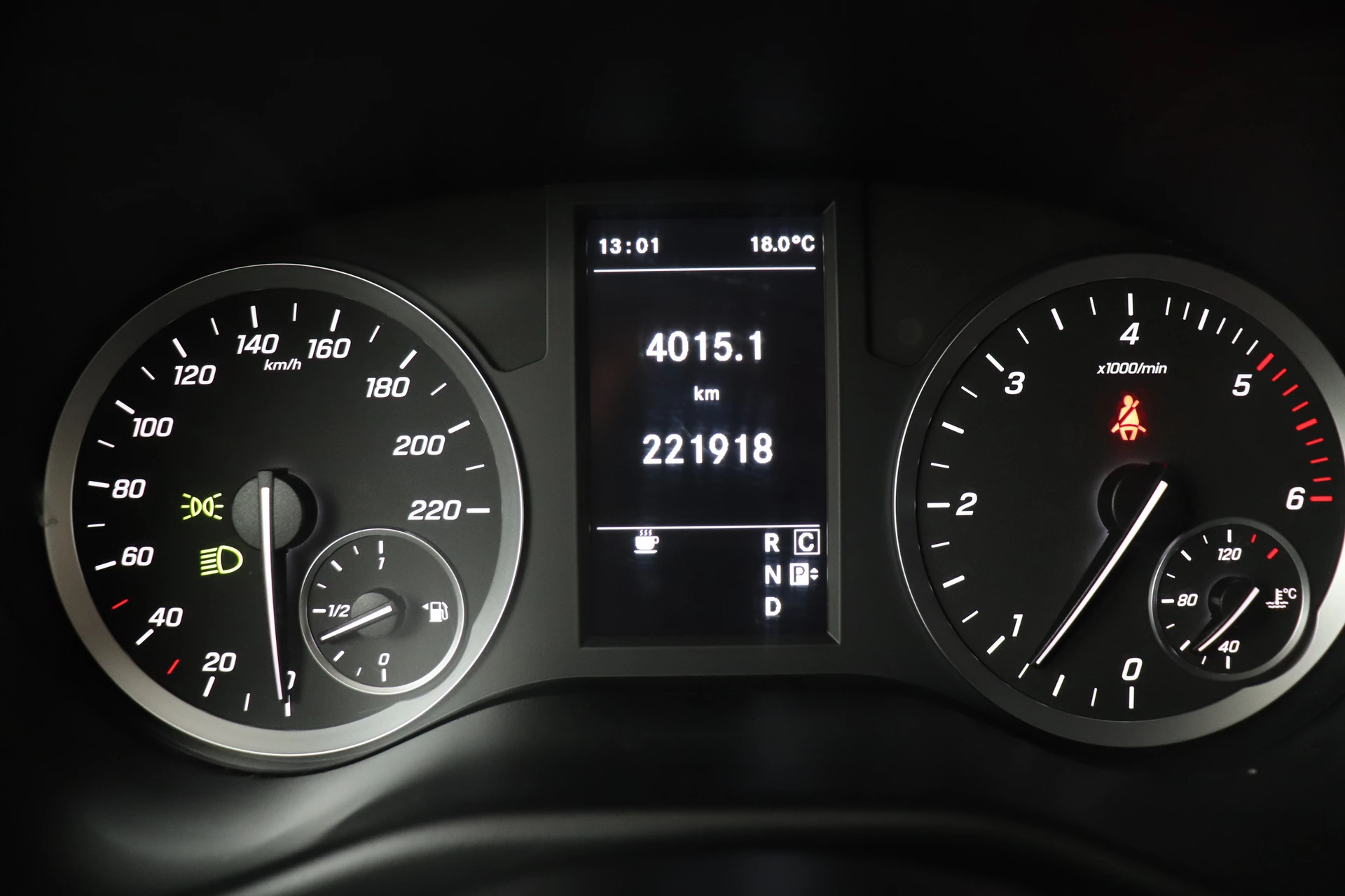 Hoofdafbeelding Mercedes-Benz Vito