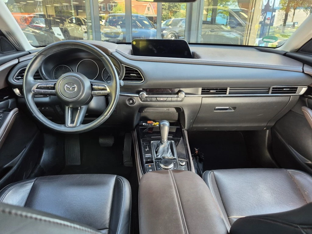 Hoofdafbeelding Mazda CX-30