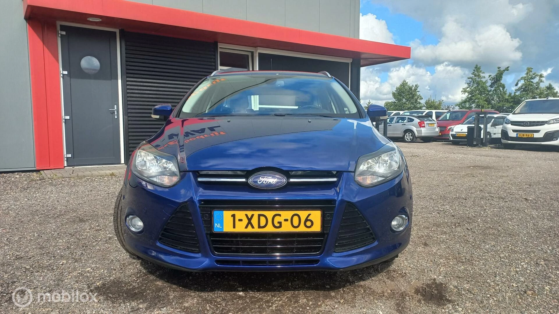 Hoofdafbeelding Ford Focus