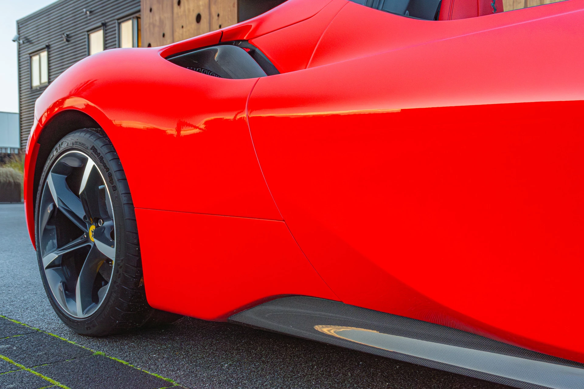 Hoofdafbeelding Ferrari SF90 Spider