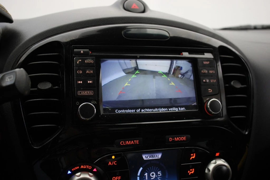 Hoofdafbeelding Nissan Juke