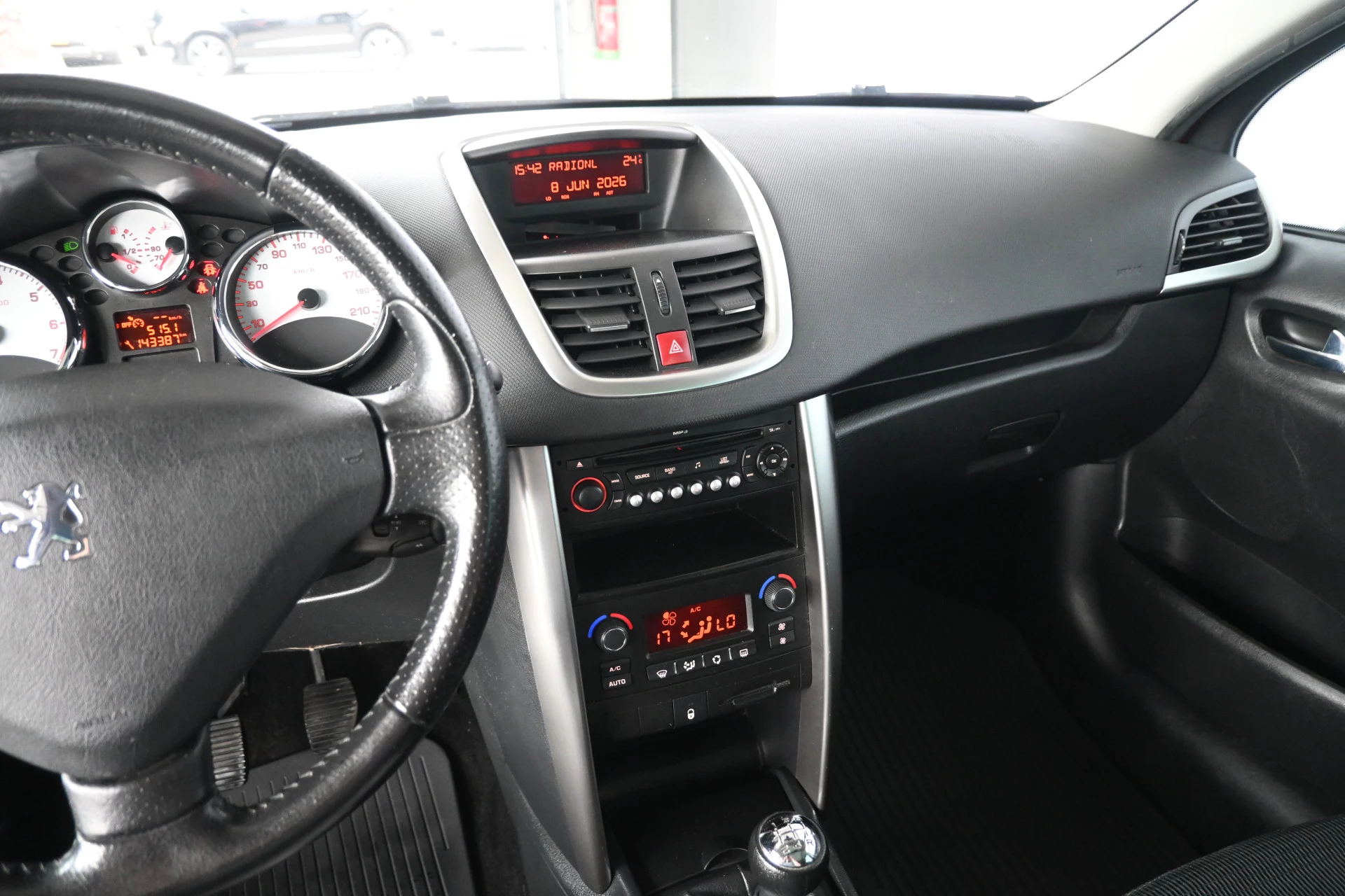 Hoofdafbeelding Peugeot 207