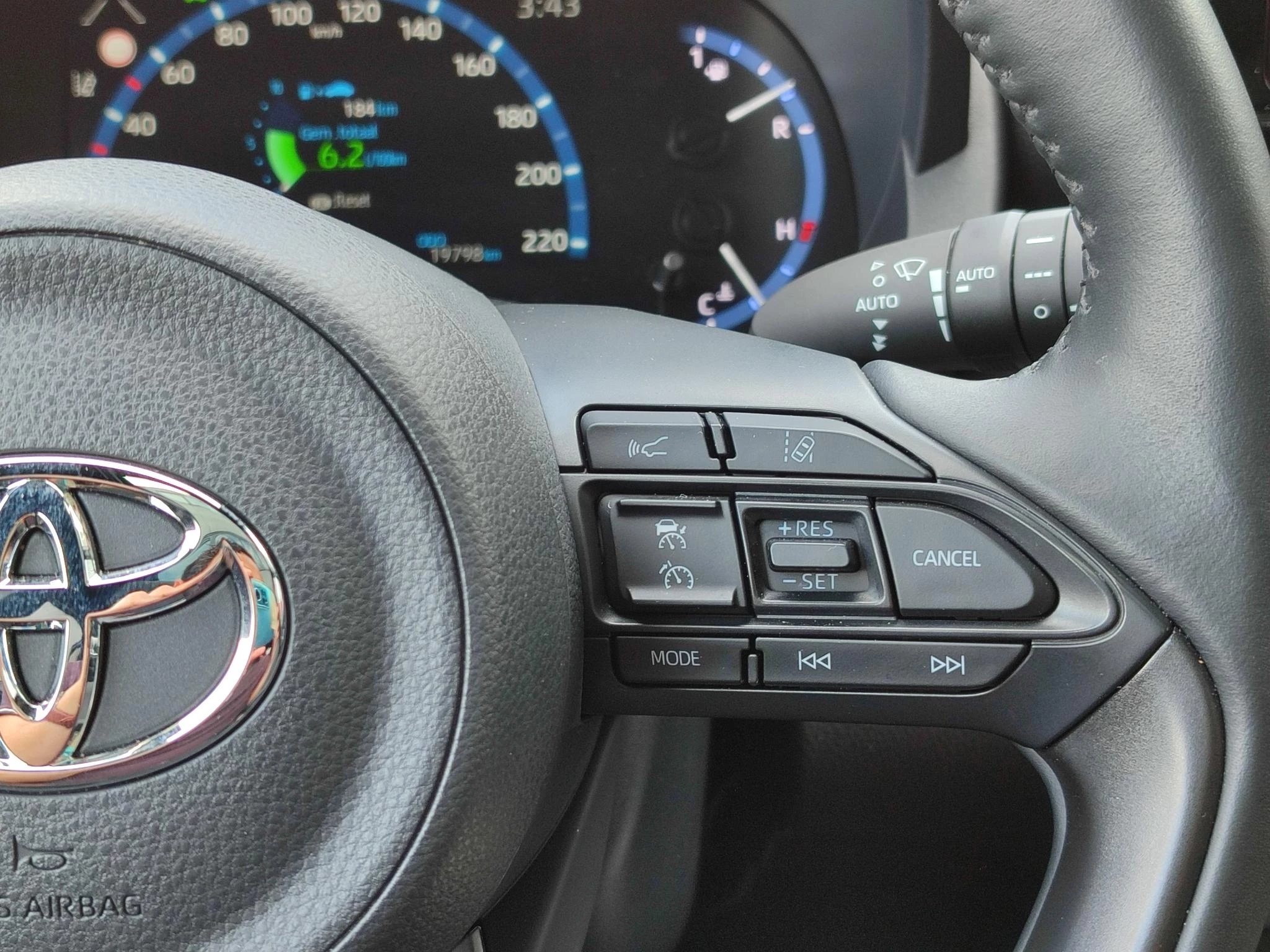 Hoofdafbeelding Toyota Yaris Cross