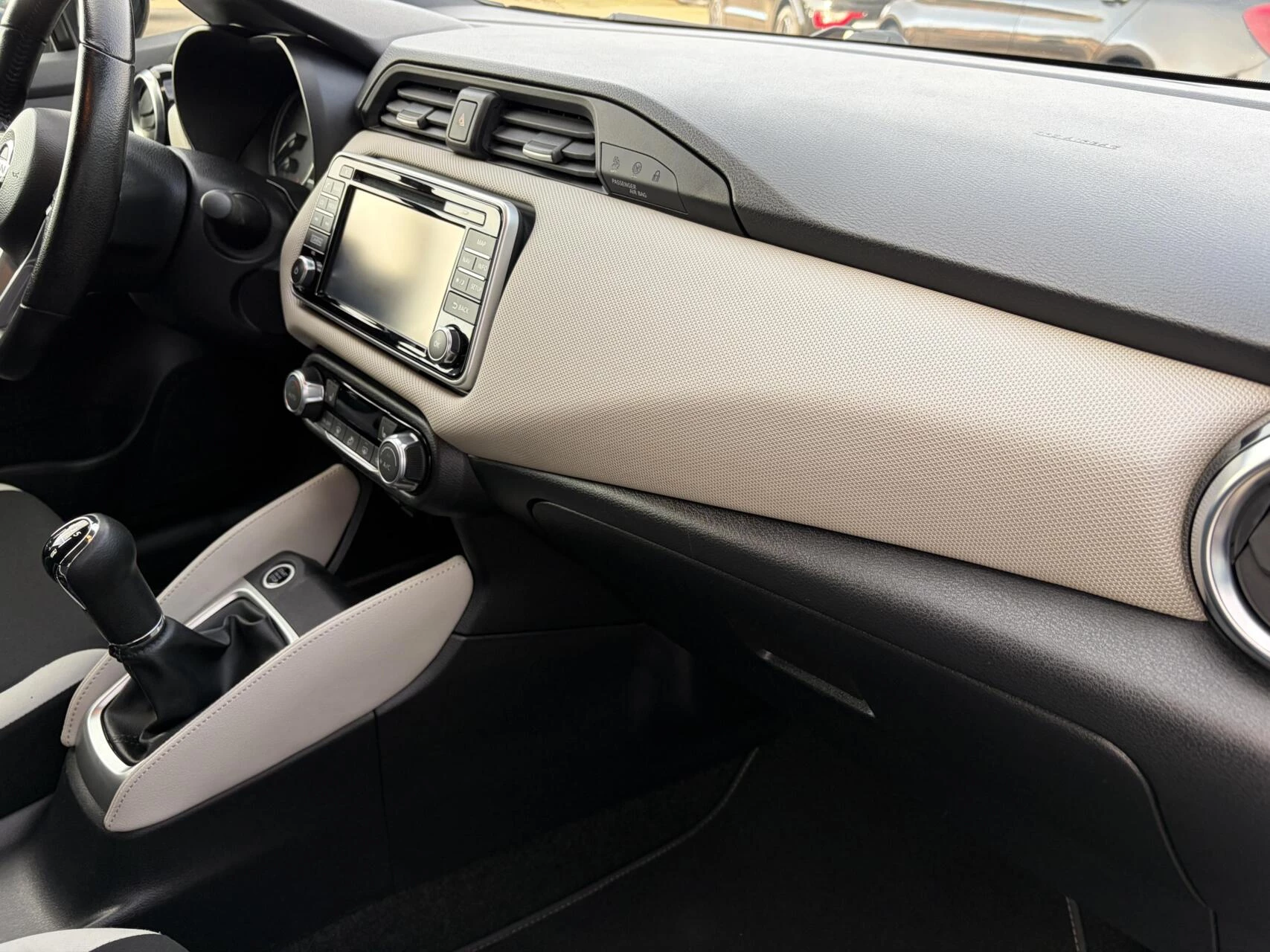 Hoofdafbeelding Nissan Micra