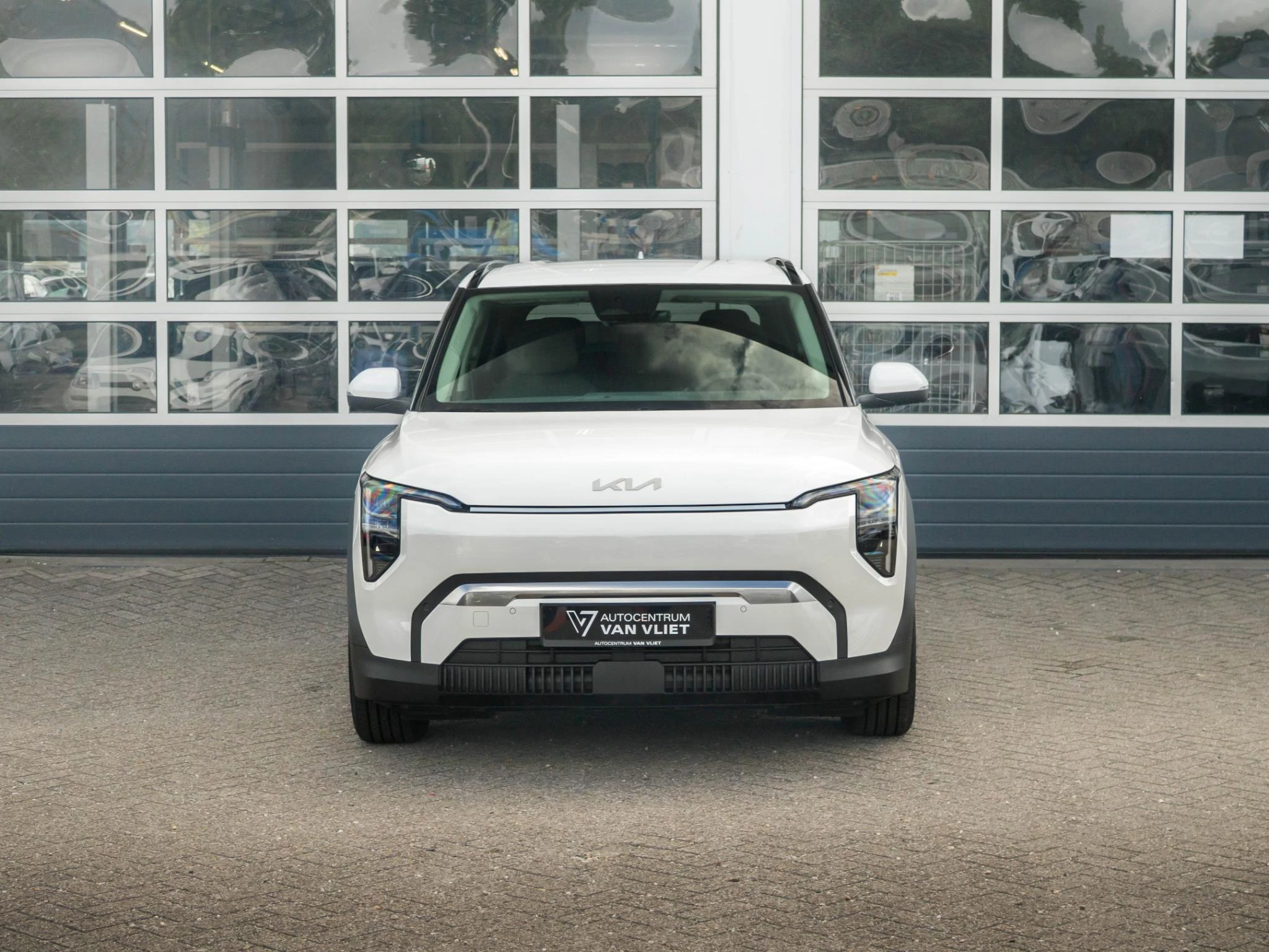 Hoofdafbeelding Kia EV3