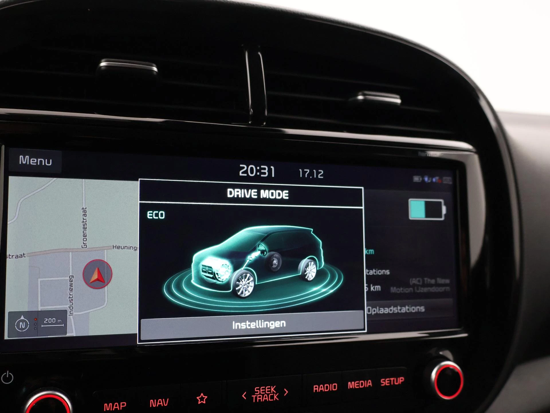 Hoofdafbeelding Kia e-Soul