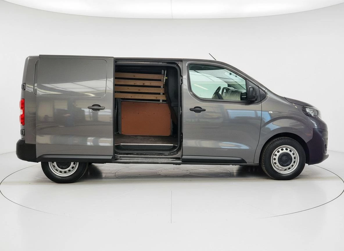 Hoofdafbeelding Peugeot Expert