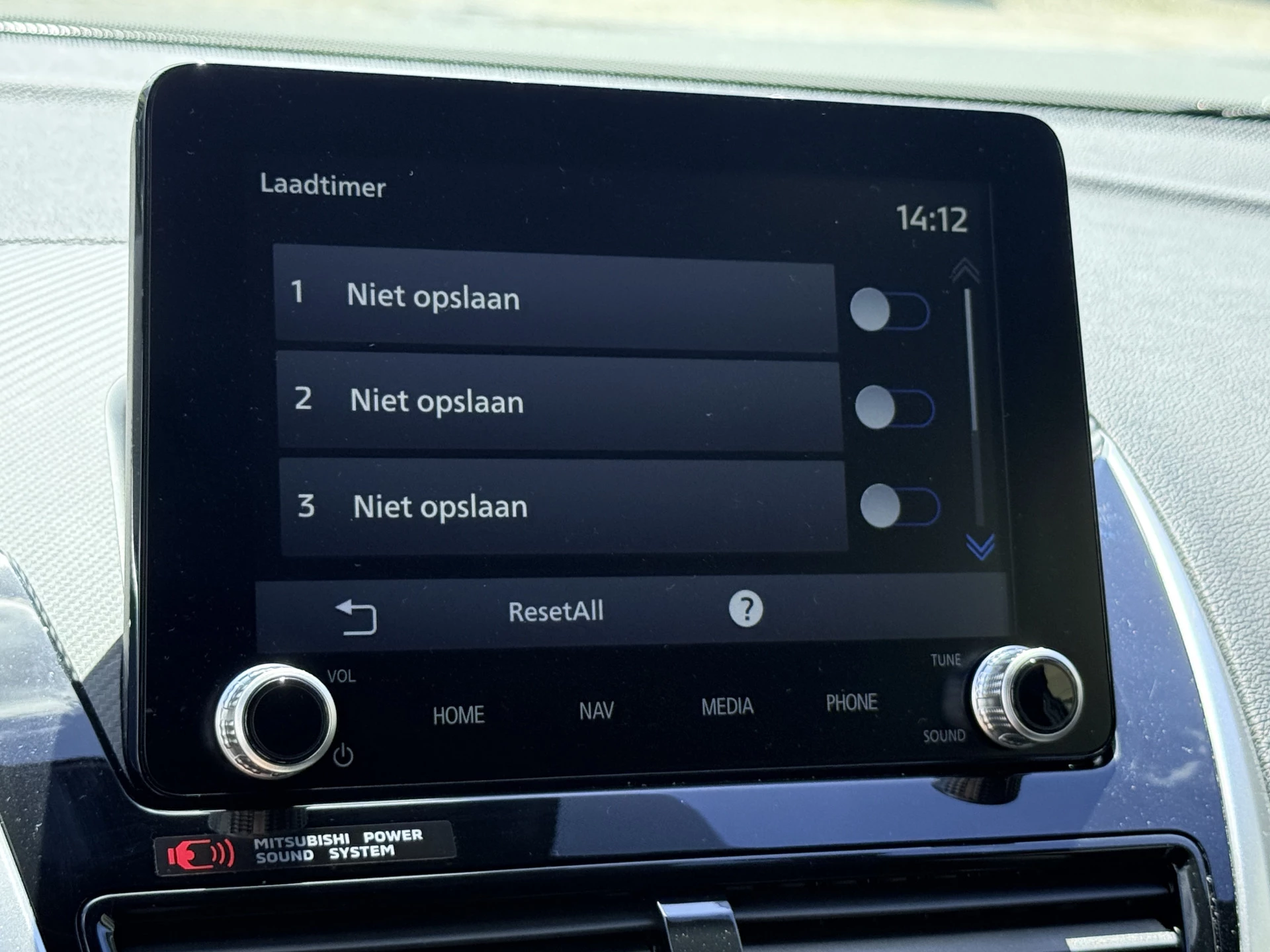 Hoofdafbeelding Mitsubishi Eclipse Cross