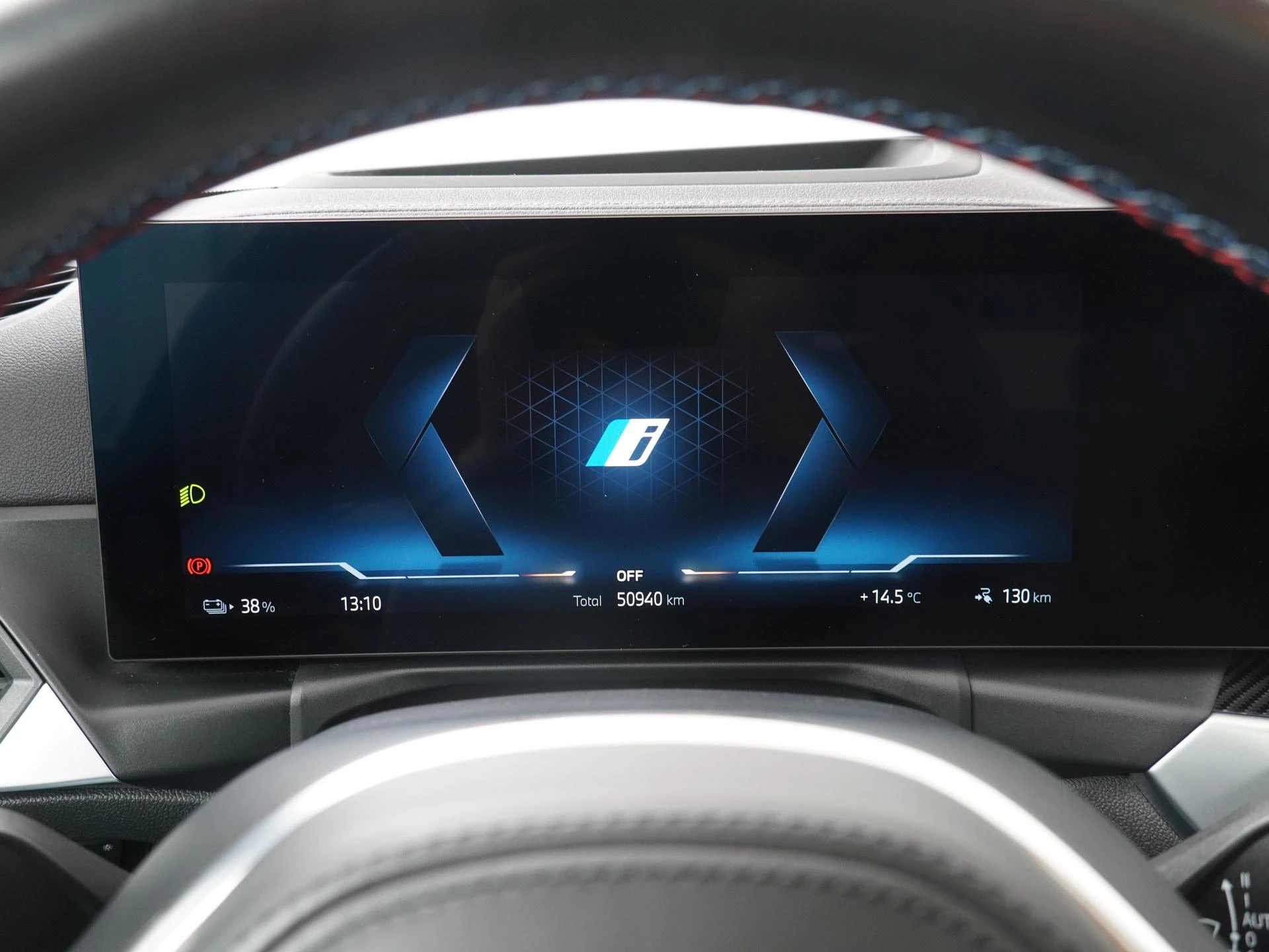 Hoofdafbeelding BMW i4
