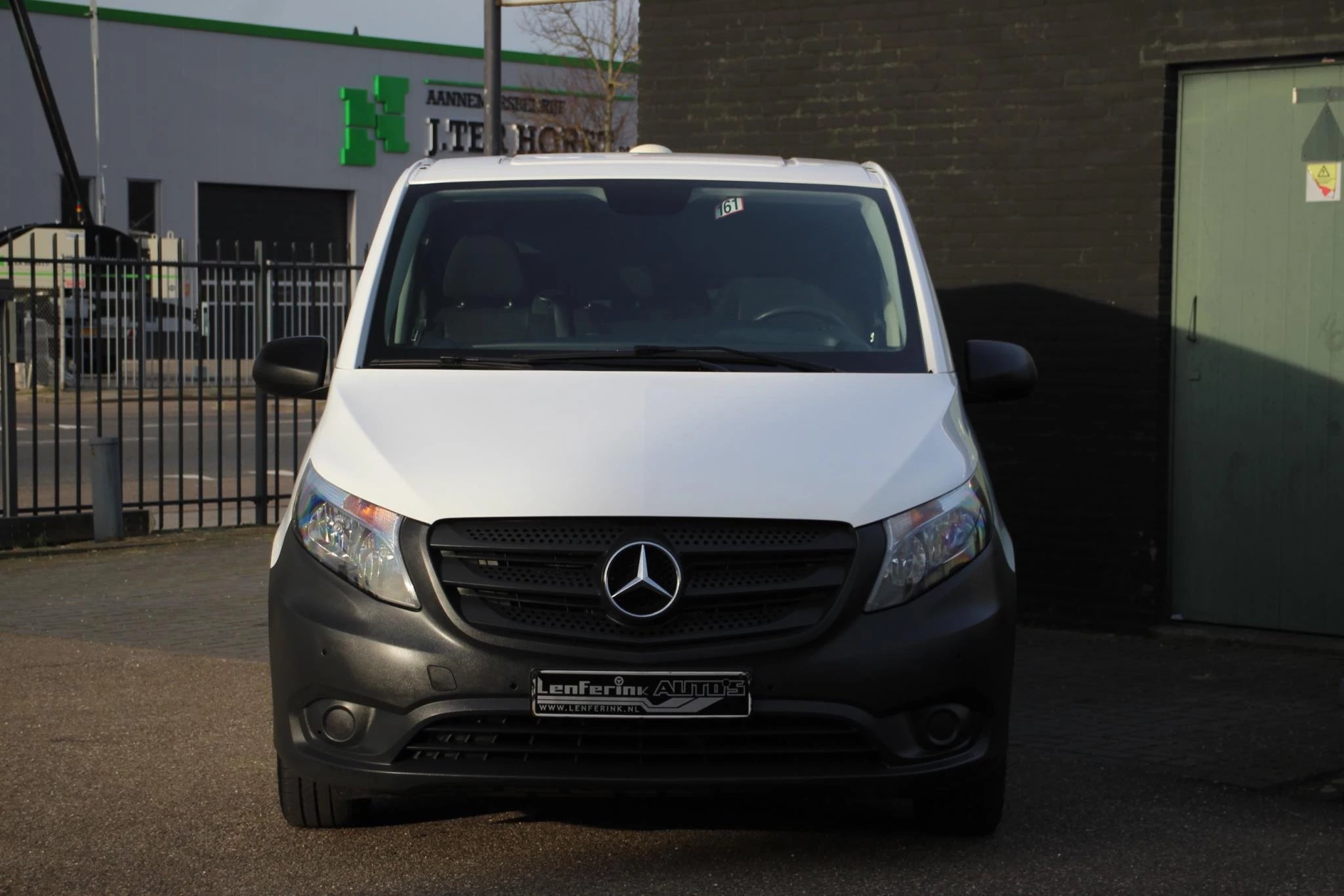 Hoofdafbeelding Mercedes-Benz Vito