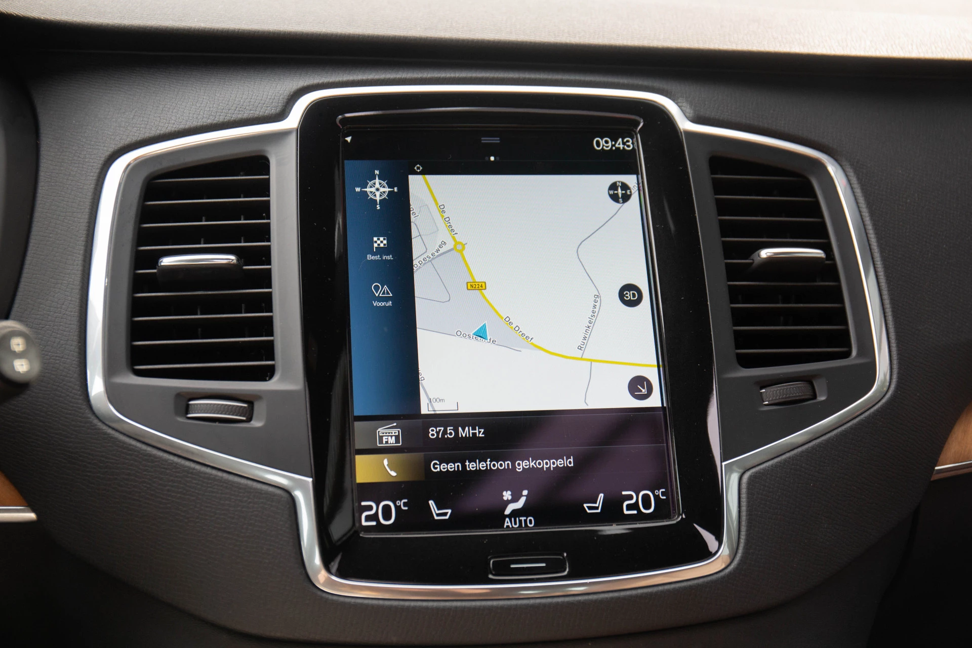 Hoofdafbeelding Volvo XC90