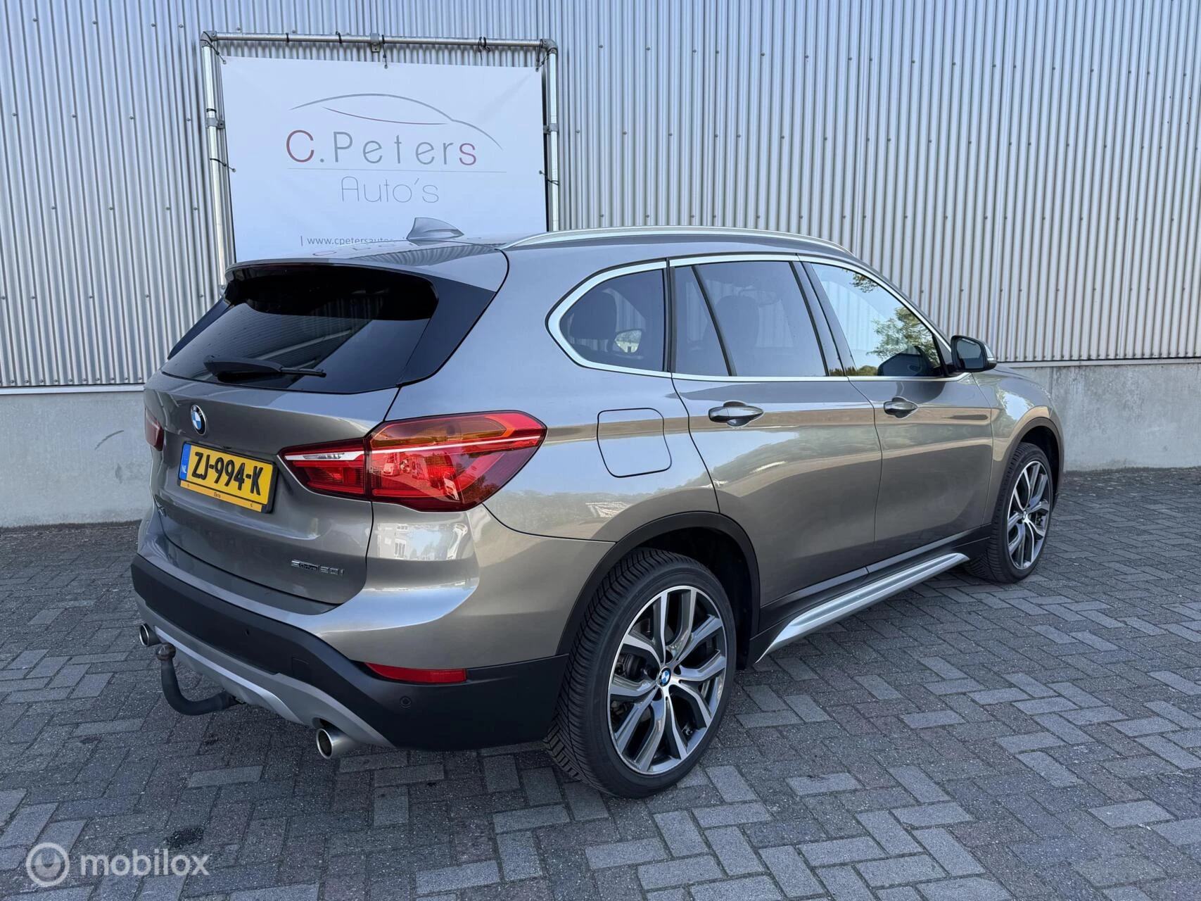 Hoofdafbeelding BMW X1