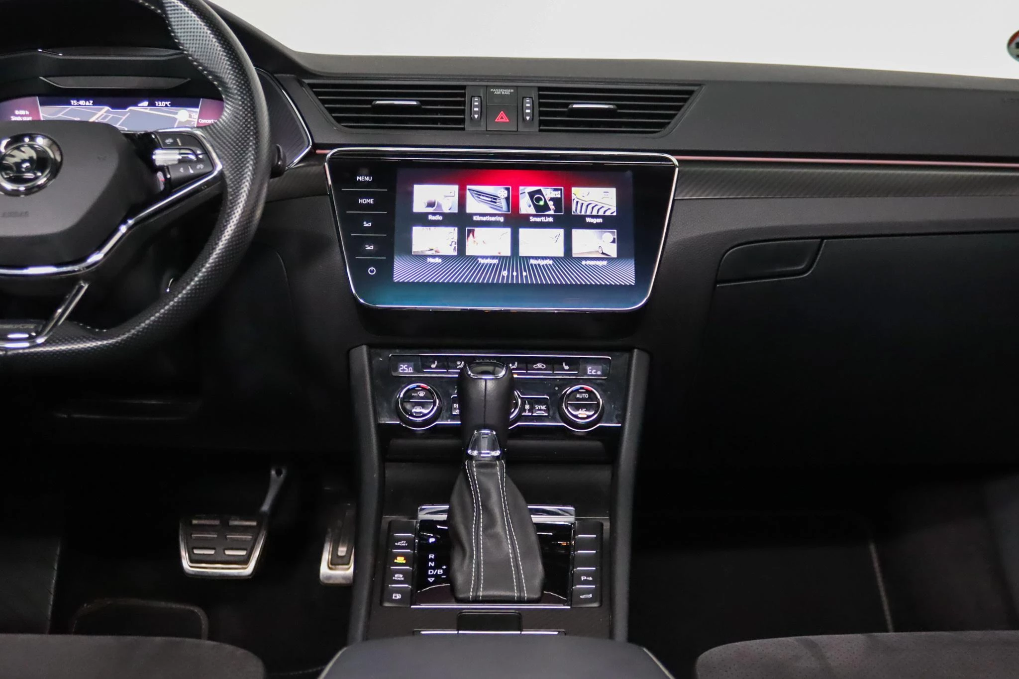 Hoofdafbeelding Škoda Superb