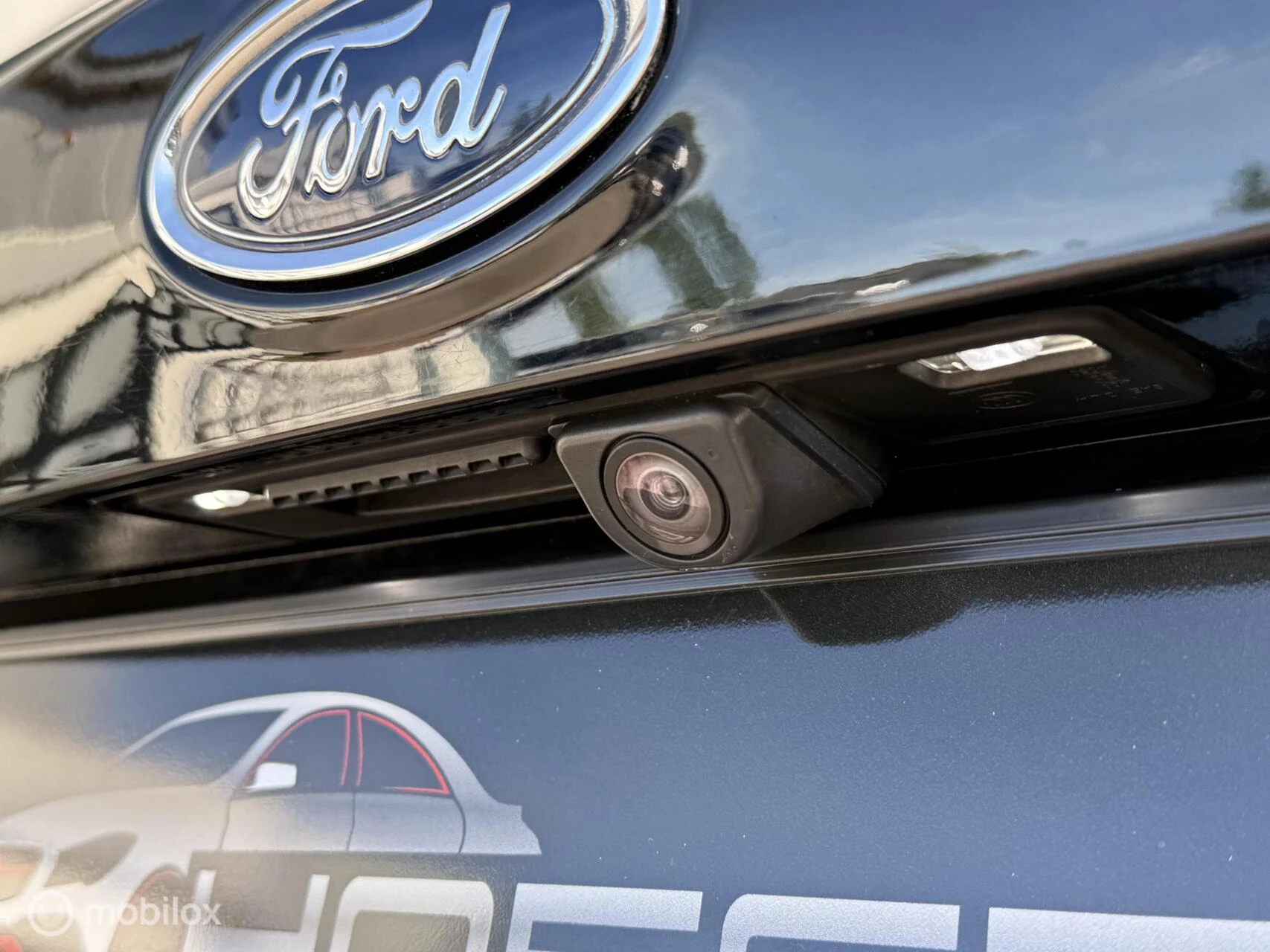 Hoofdafbeelding Ford C-MAX