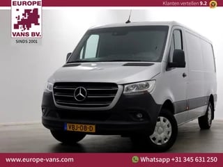 Mercedes-Benz Sprinter 316 CDI 163pk E6 RWD L2H1 7G Automaat Navi/Camera Trekhaak 2800kg 08-2019