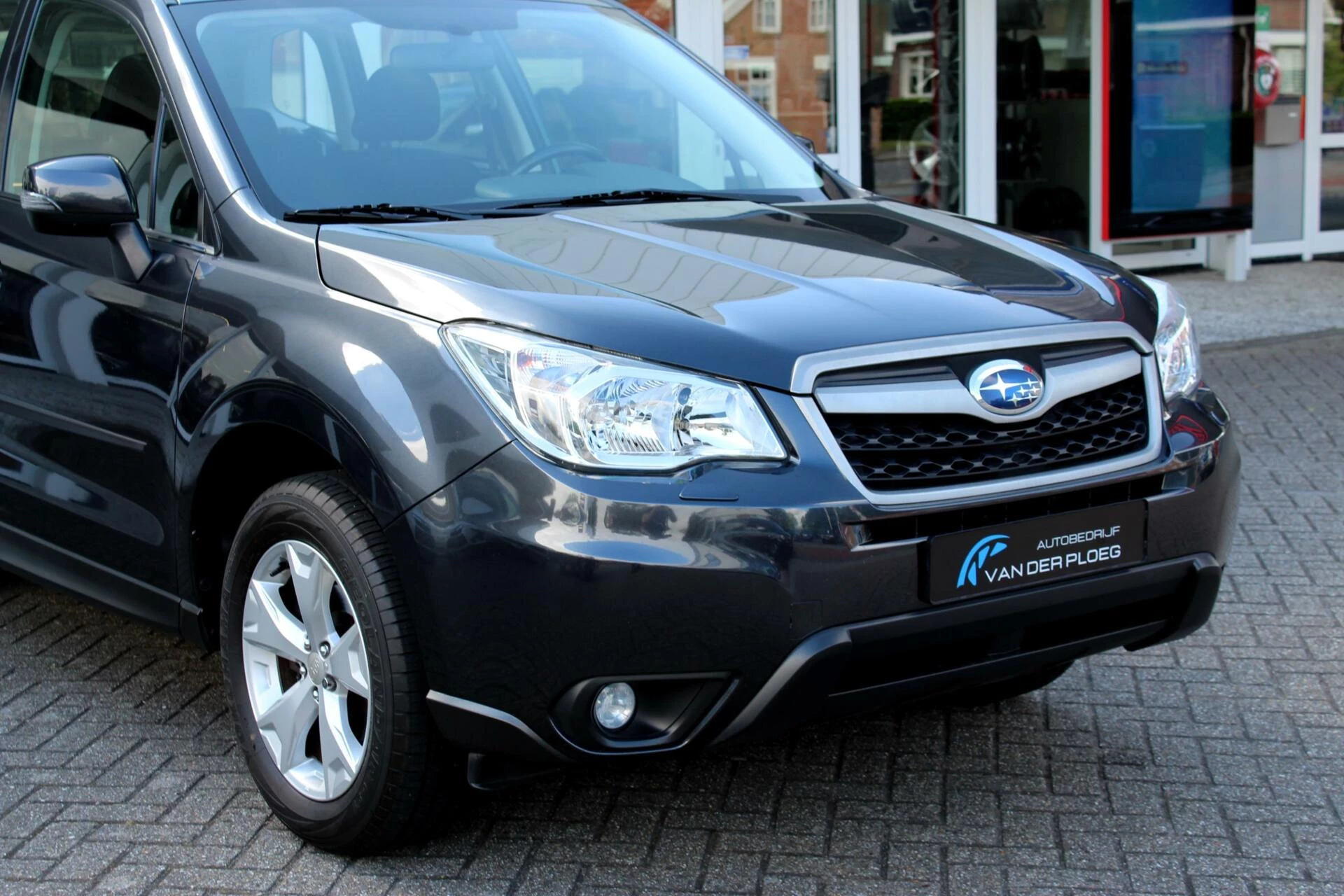 Hoofdafbeelding Subaru Forester