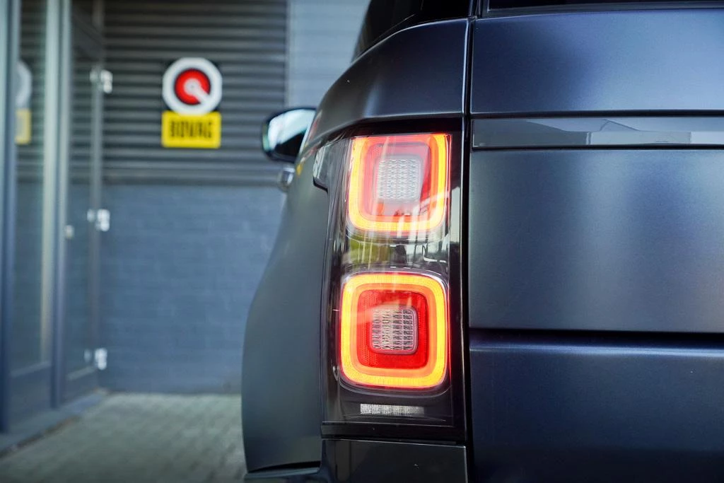 Hoofdafbeelding Land Rover Range Rover