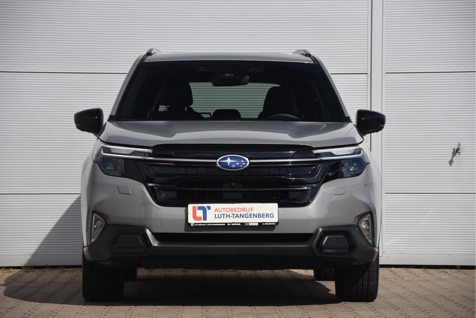 Hoofdafbeelding Subaru Forester