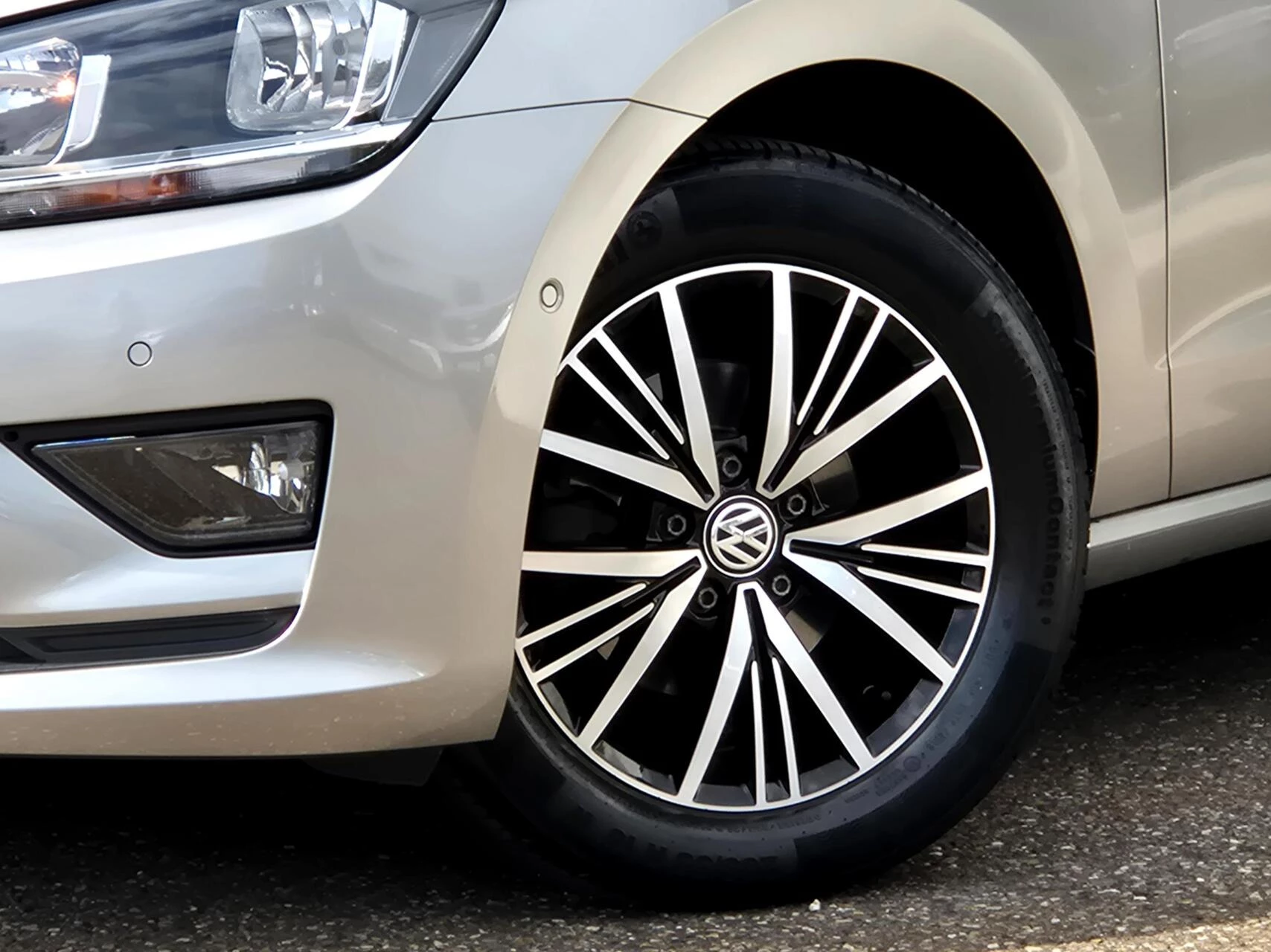 Hoofdafbeelding Volkswagen Golf Sportsvan