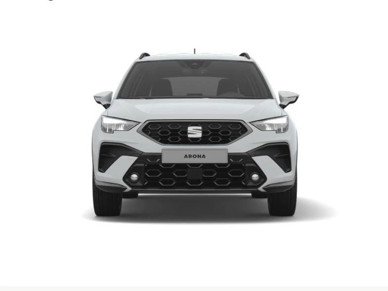 Hoofdafbeelding SEAT Arona