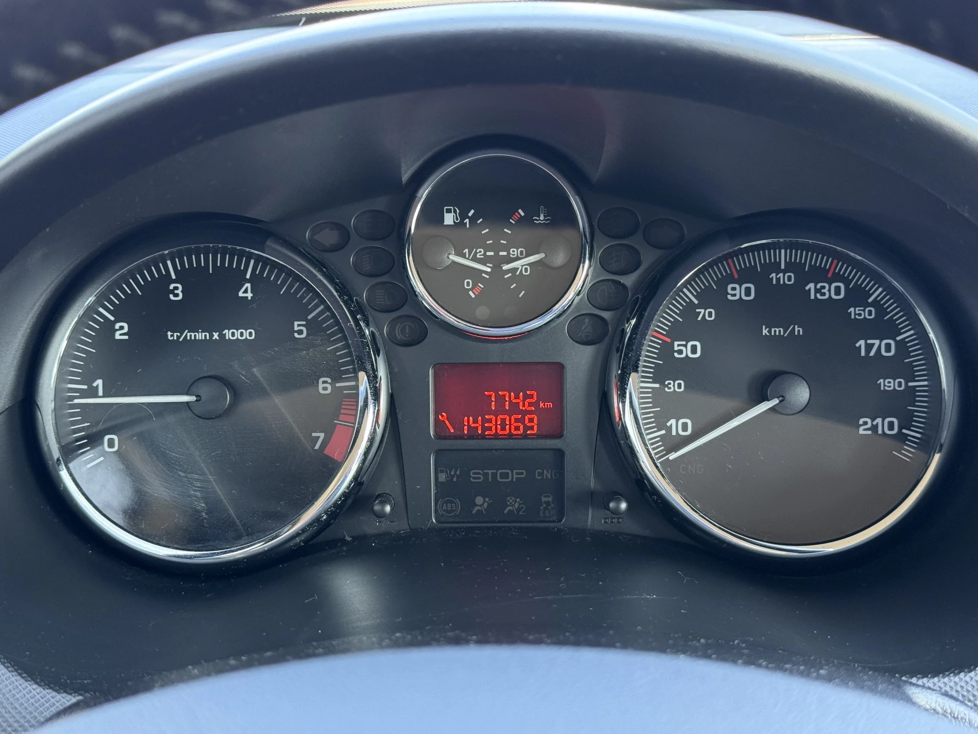 Hoofdafbeelding Peugeot 206