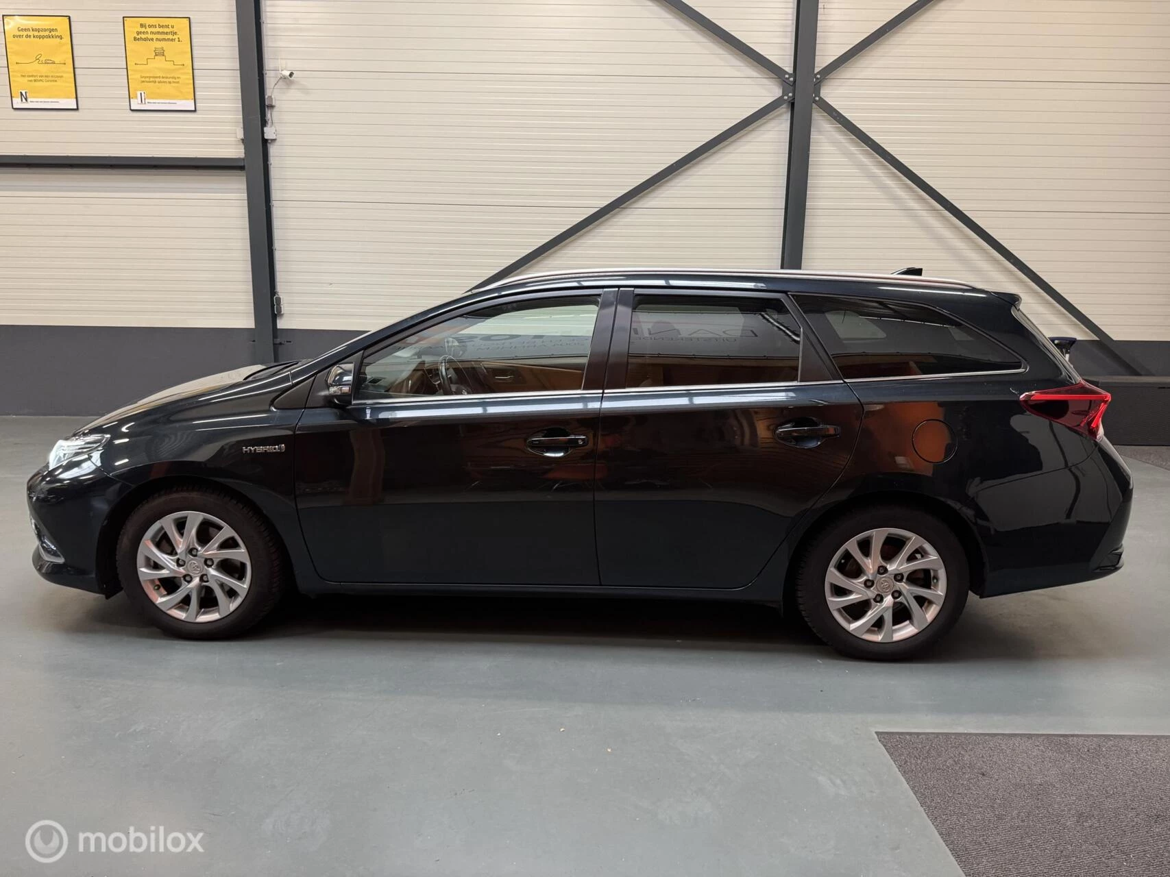 Hoofdafbeelding Toyota Auris