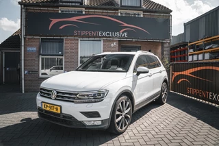 Volkswagen Tiguan COMFORTLINE