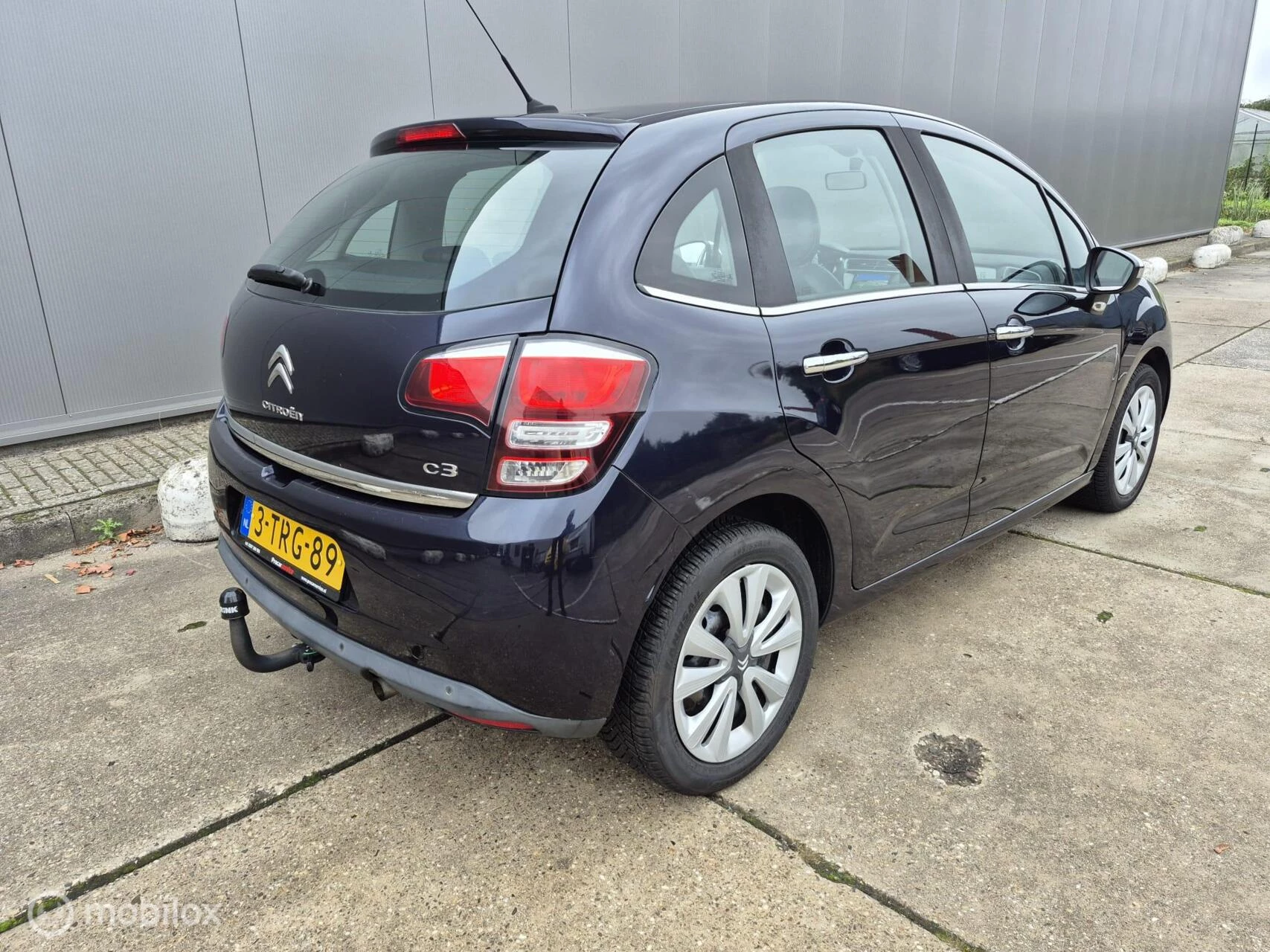 Hoofdafbeelding Citroën C3