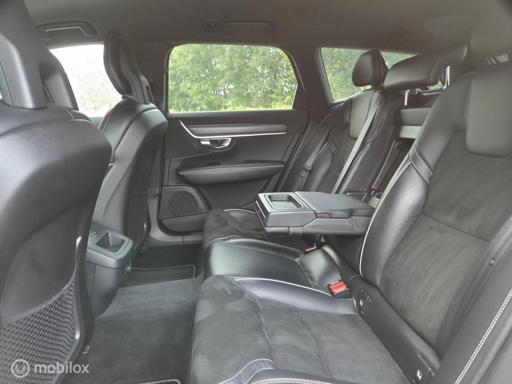 Hoofdafbeelding Volvo V90