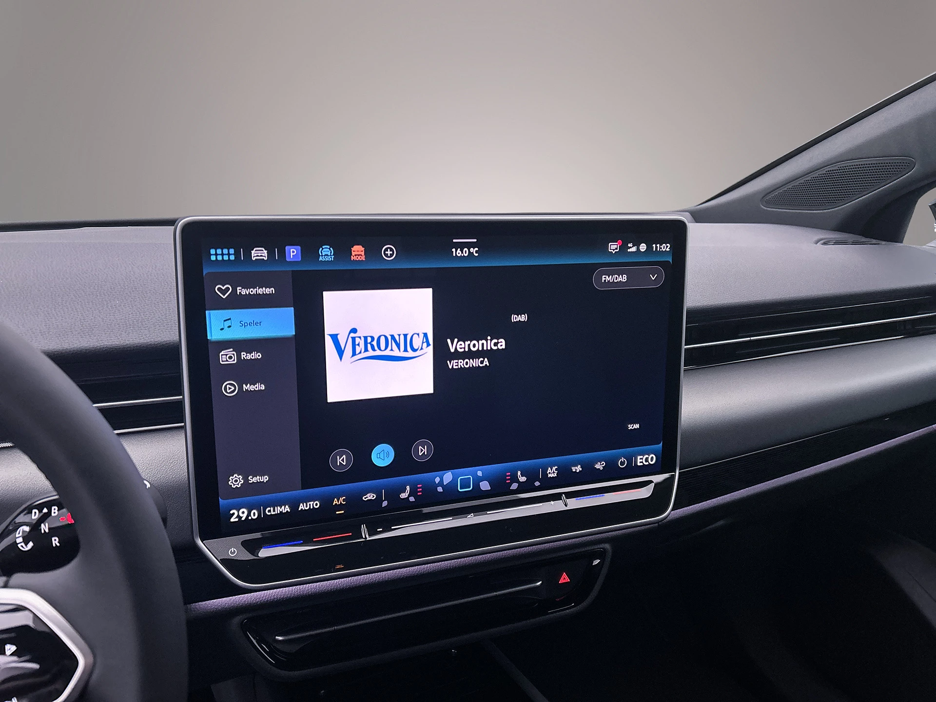 Hoofdafbeelding Volkswagen ID.7