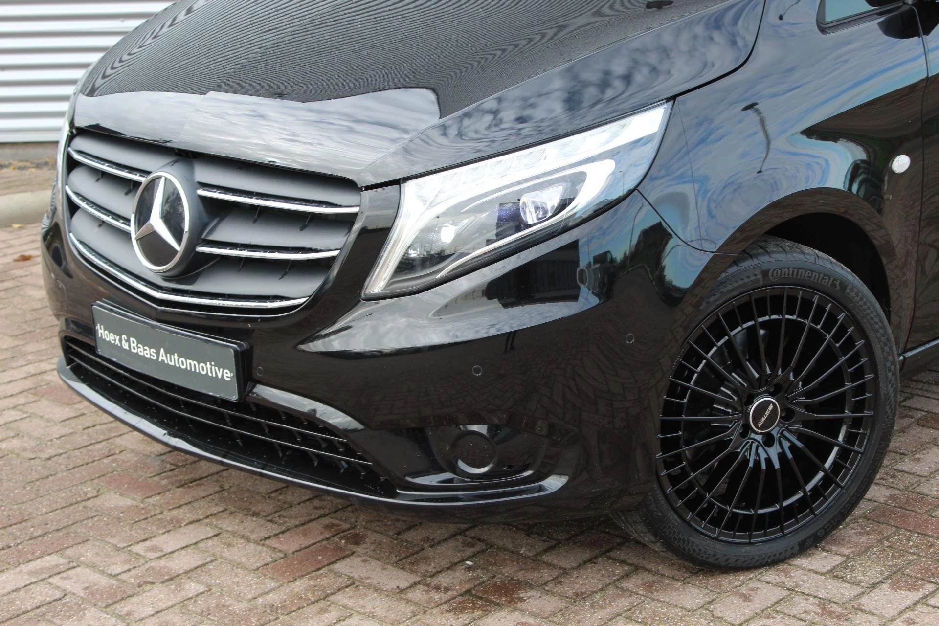 Hoofdafbeelding Mercedes-Benz Vito
