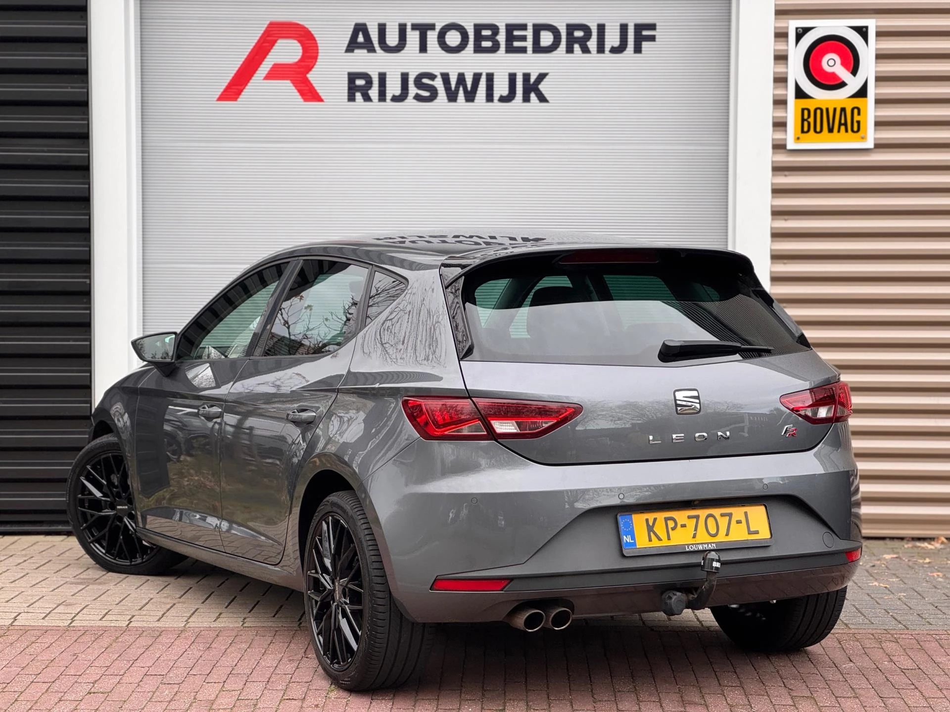 Hoofdafbeelding SEAT Leon