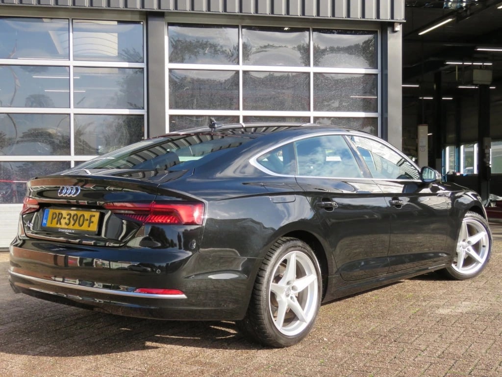 Hoofdafbeelding Audi A5