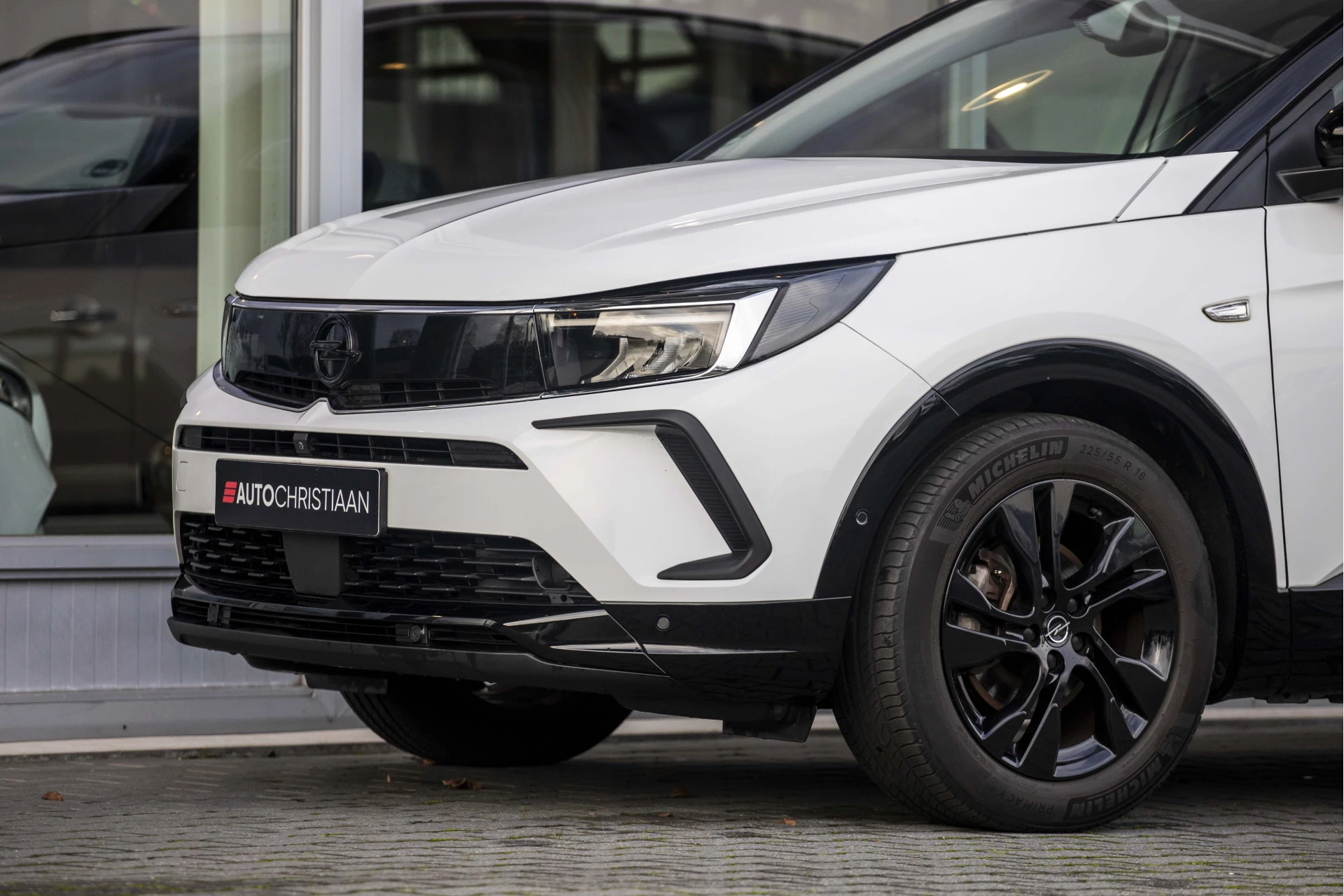 Hoofdafbeelding Opel Grandland