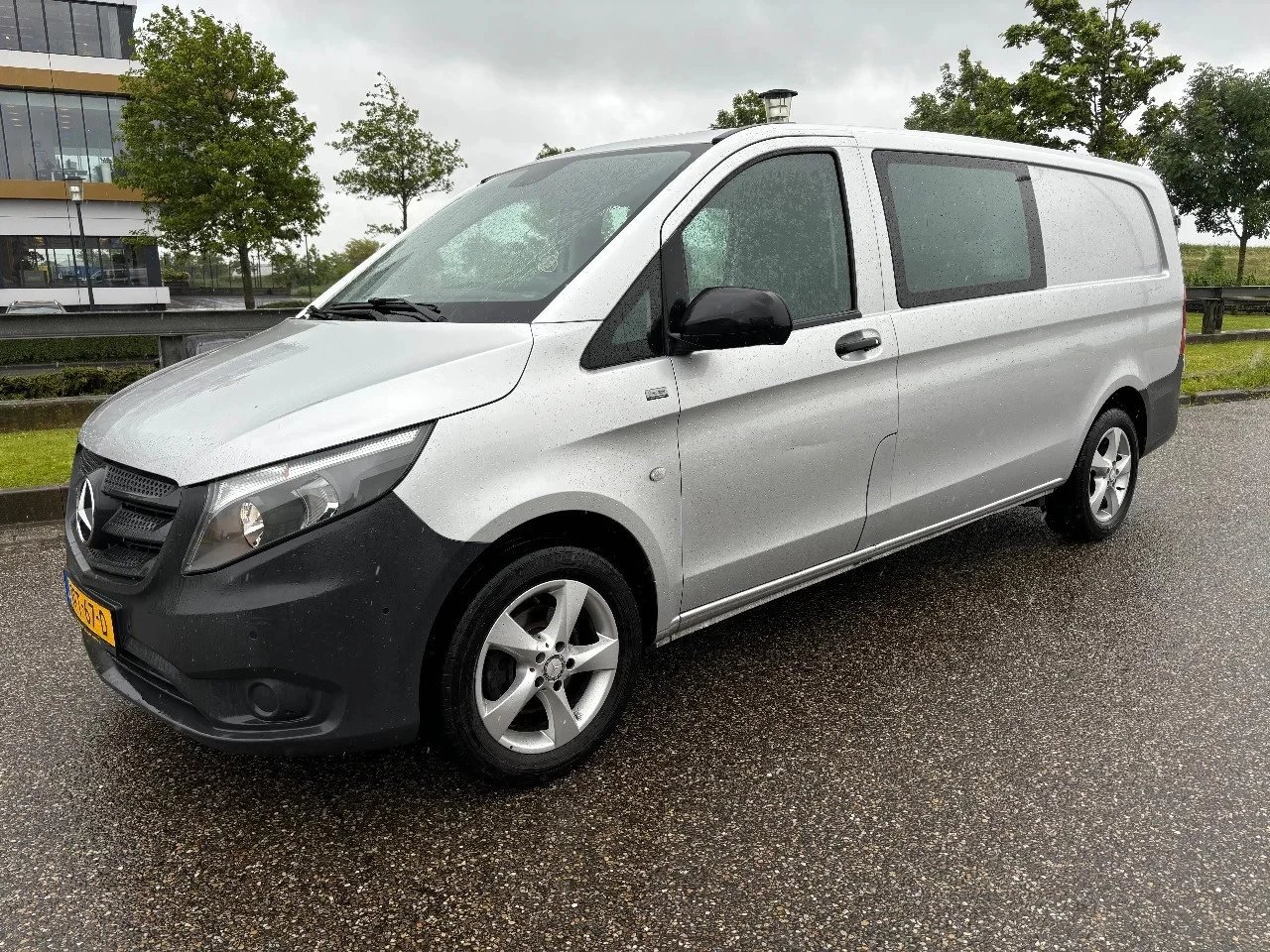 Hoofdafbeelding Mercedes-Benz Vito