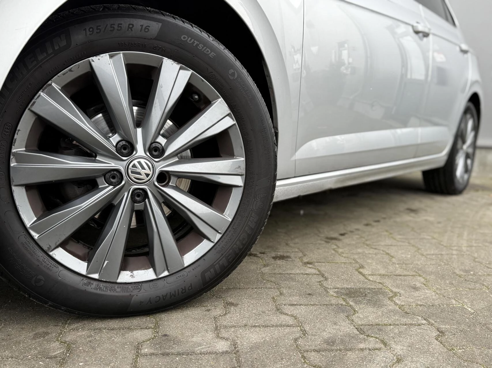 Hoofdafbeelding Volkswagen Polo